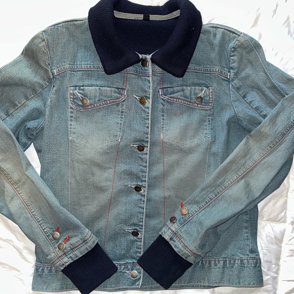 Oakley jean jacket